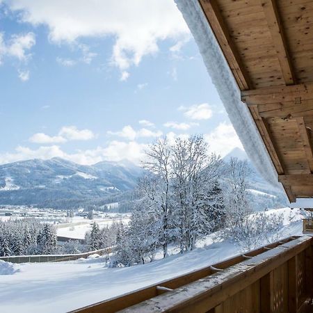 Ferienwohnung Oberschartlhof Flachau Exterior foto