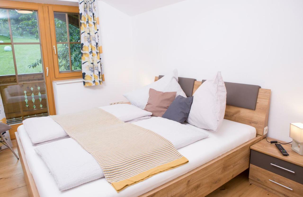Ferienwohnung Oberschartlhof Flachau Exterior foto