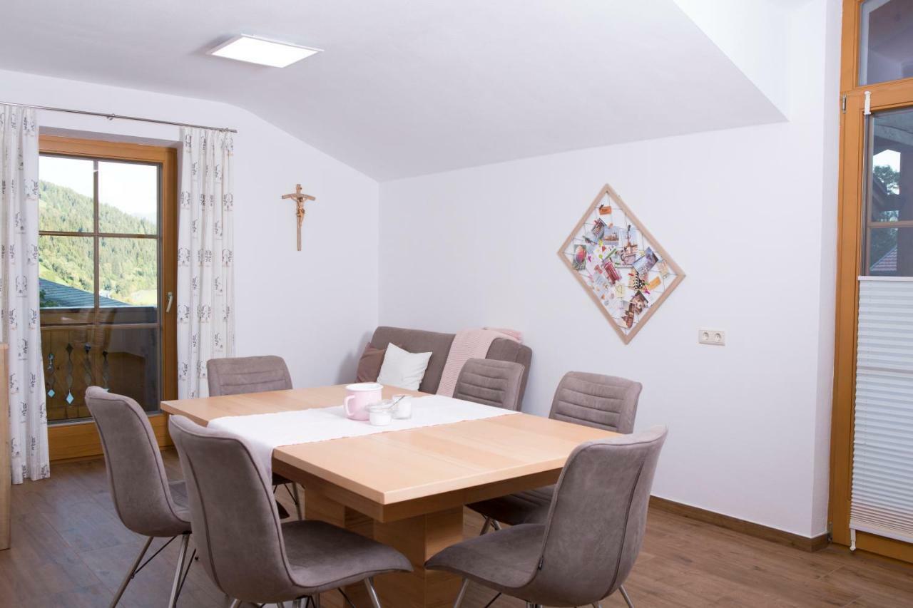 Ferienwohnung Oberschartlhof Flachau Exterior foto