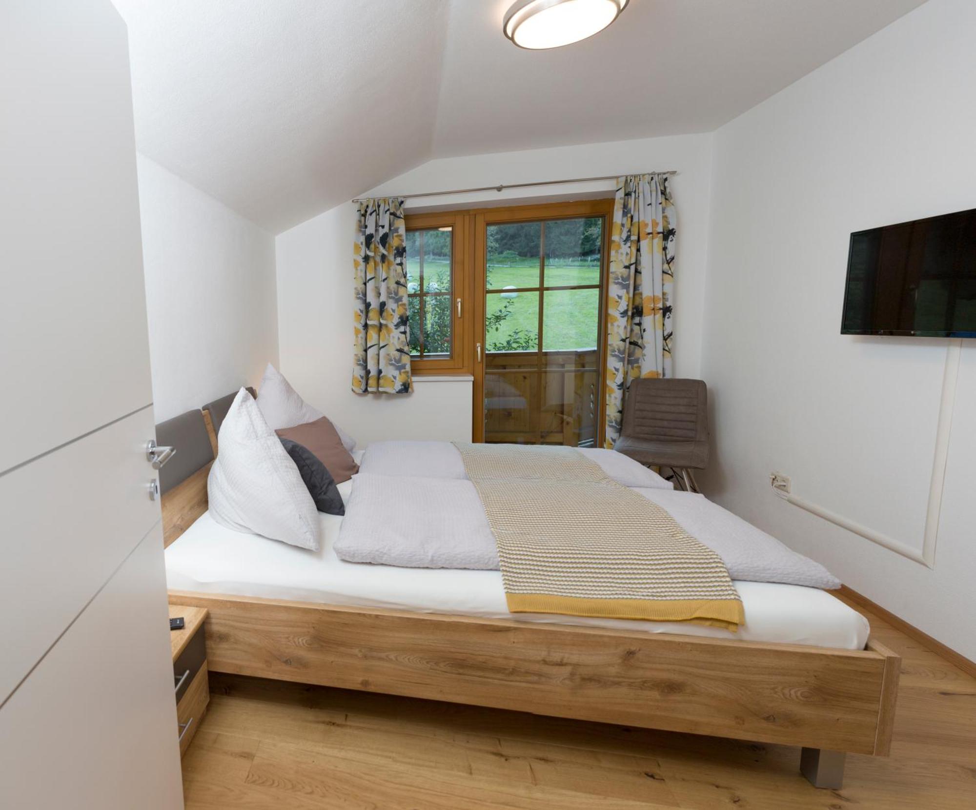 Ferienwohnung Oberschartlhof Flachau Exterior foto